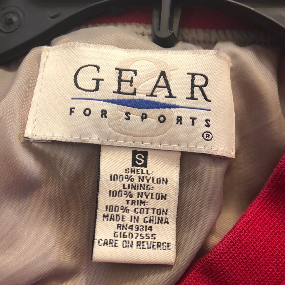 Pullover Windbreaker - image 4